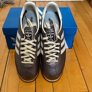 NWT Adidas SL 72 OG Aurora Metallic
